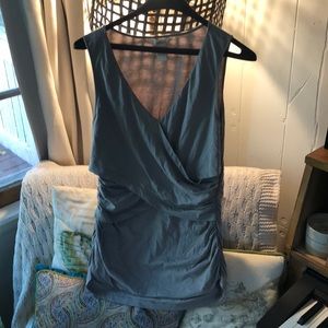 Sundance, Large Draped Tank